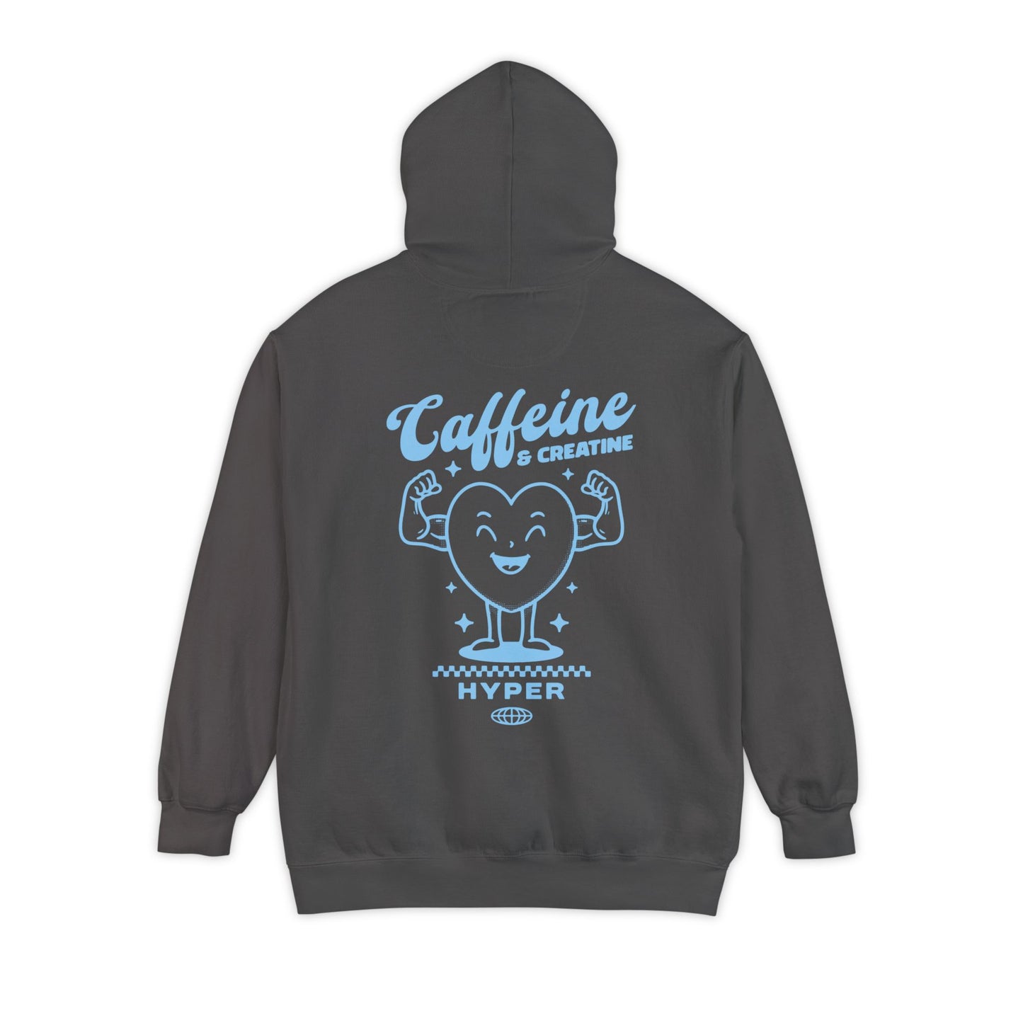 Caffeine and creatine Hoodie