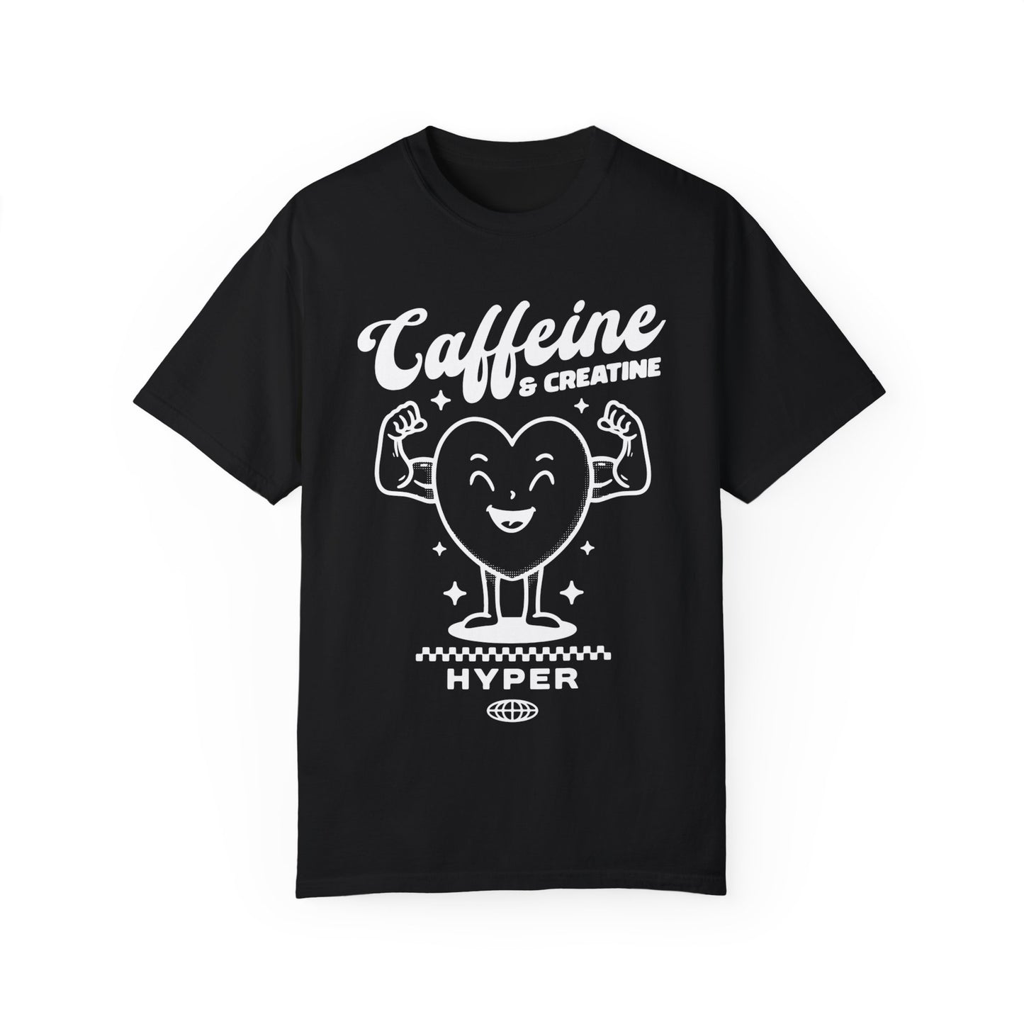 Caffeine and Creatine Tee