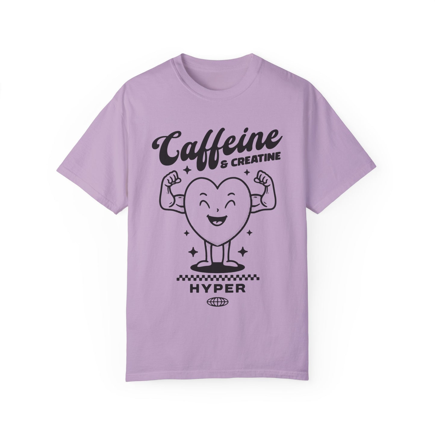 Caffeine and Creatine Tee