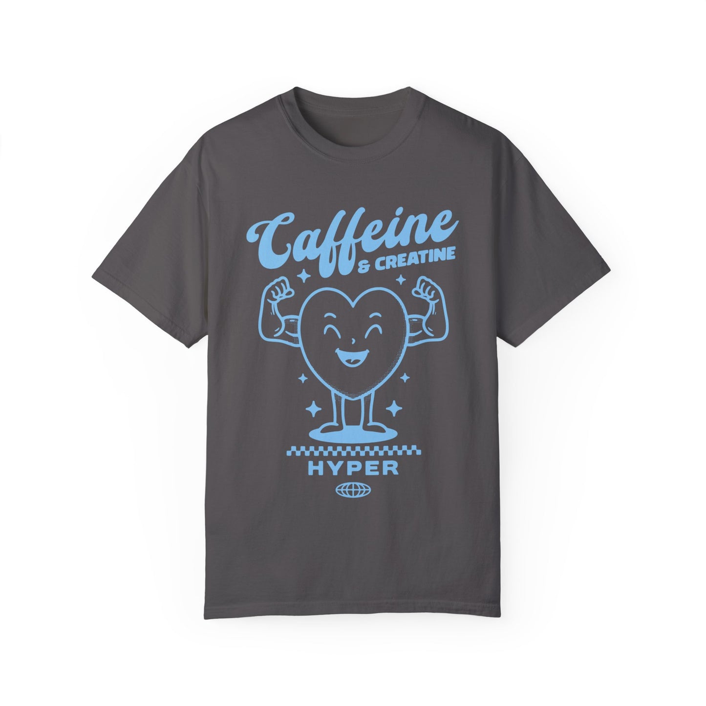 Caffeine and Creatine Tee