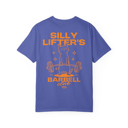 Silly Lifter's Barbell Club Tee