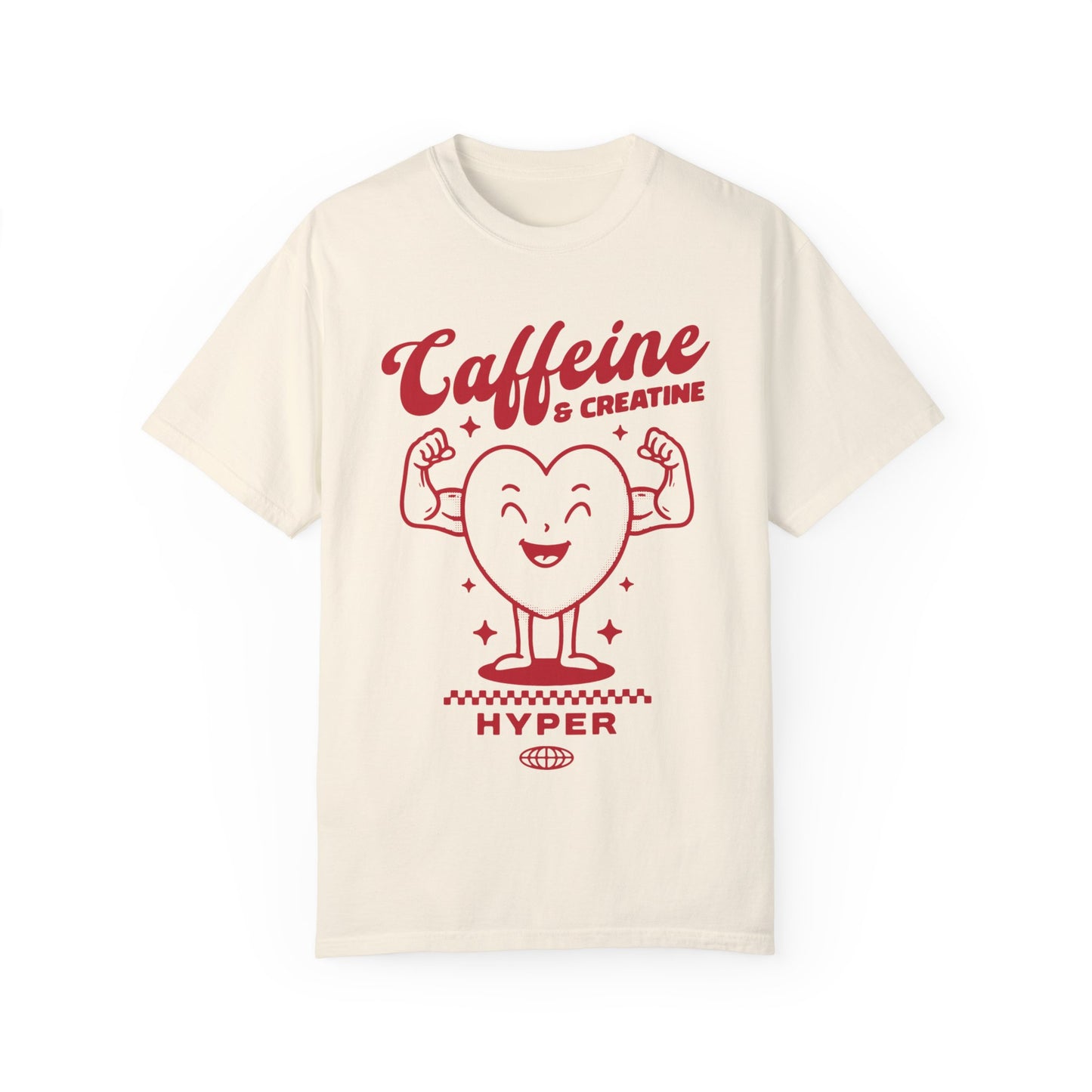 Caffeine and Creatine Tee