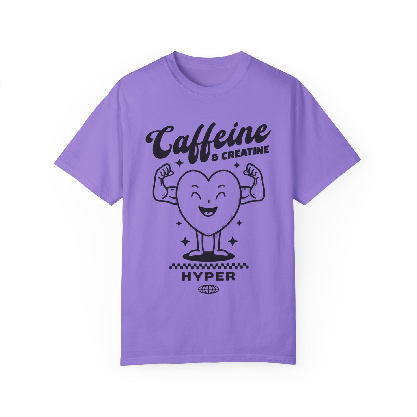 Caffeine and Creatine Tee