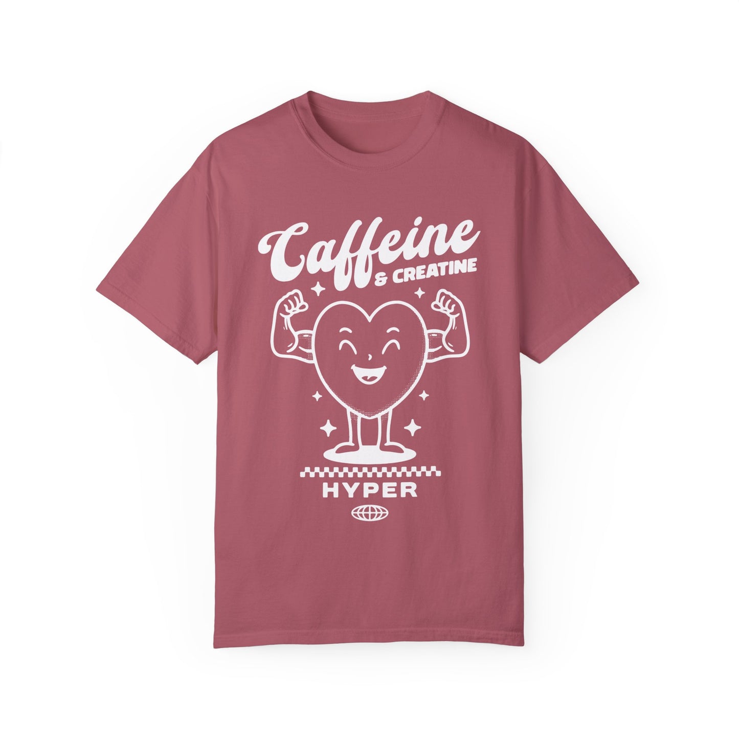 Caffeine and Creatine Tee